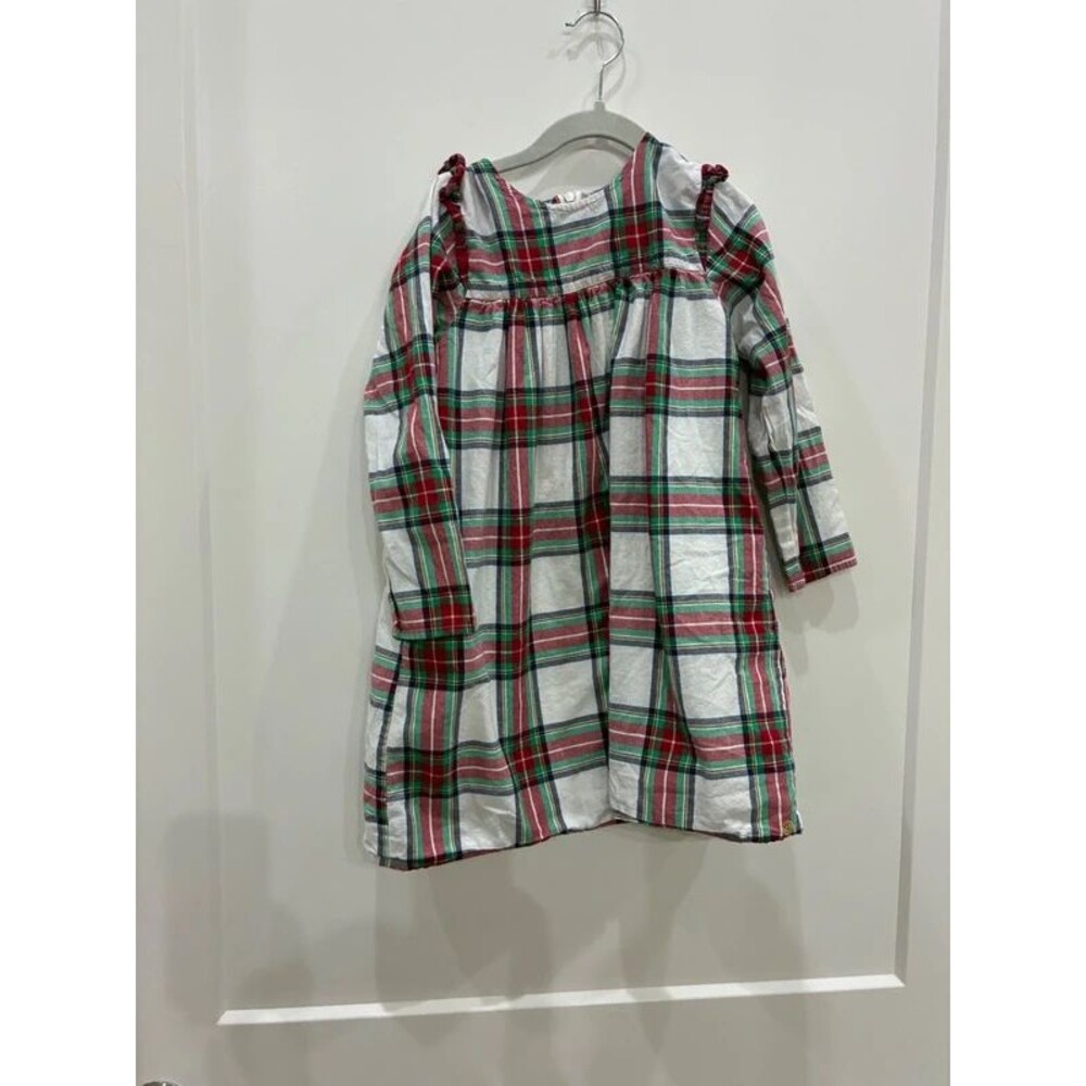 Girls Christmas Dress